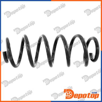 Ressorts de suspension avant pour AUDI | 1500475, 1500773